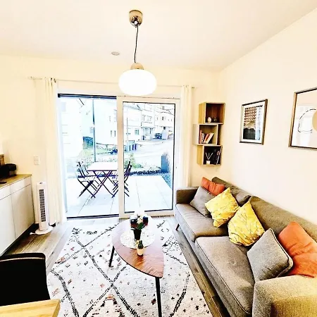 Perfect Stay-1br With Terrace Luxemburg