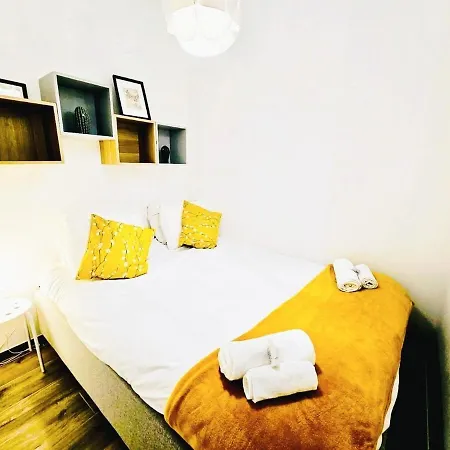 Apartman Perfect Stay-1br With Terrace