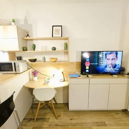 Perfect Stay-1br With Terrace Apartman Luxemburg